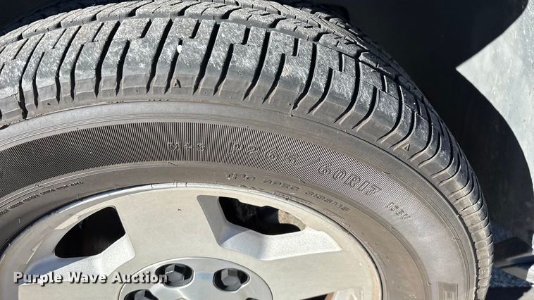 image for item ED2310 2010 Chevrolet Tahoe SUV