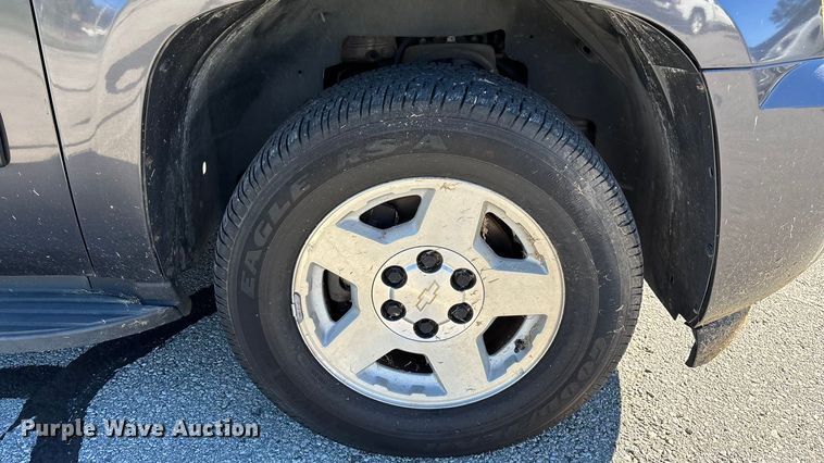 image for item ED2310 2010 Chevrolet Tahoe SUV