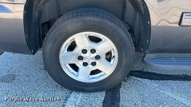 image for item ED2310 2010 Chevrolet Tahoe SUV