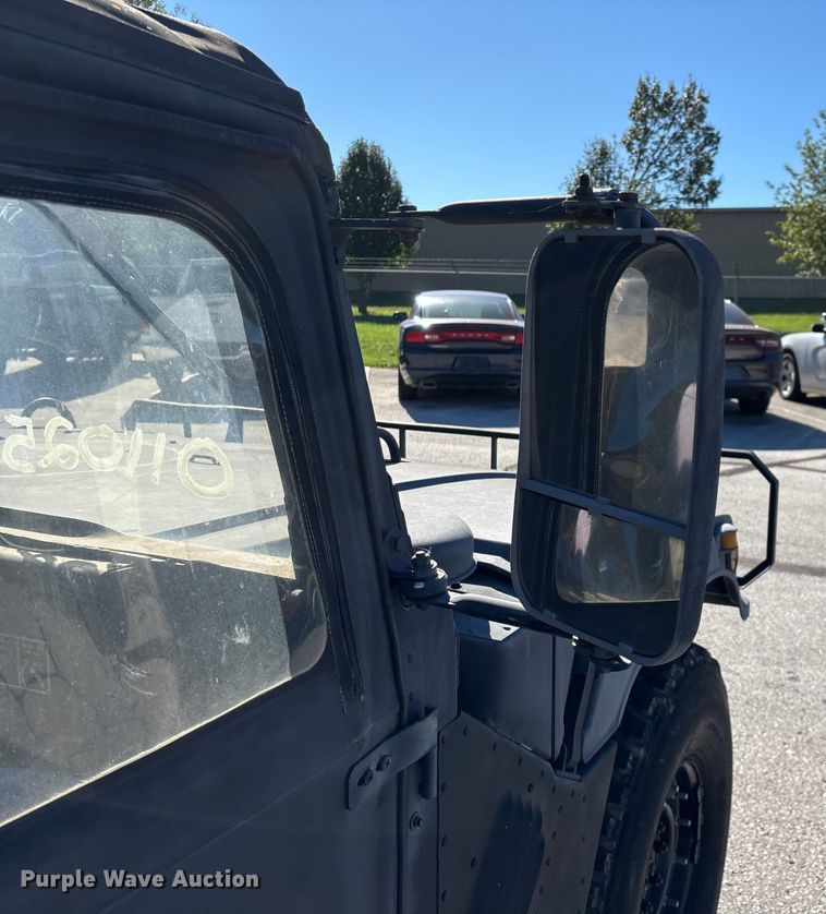 image for item ED2311 1991 AM General M998 SUV