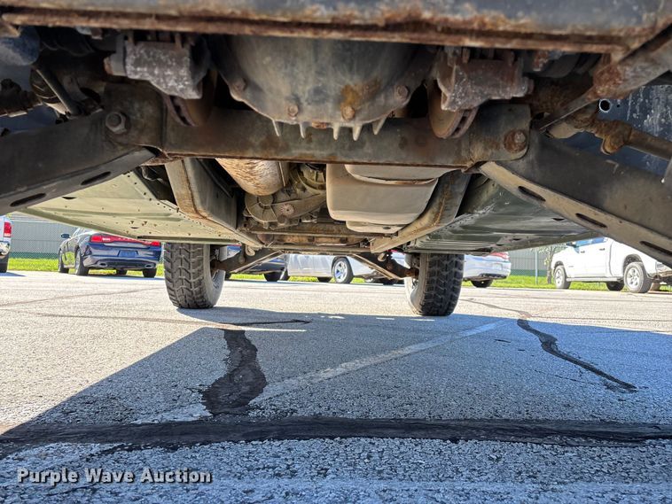 image for item ED2311 1991 AM General M998 SUV