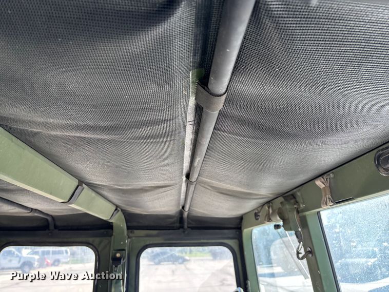 image for item ED2311 1991 AM General M998 SUV