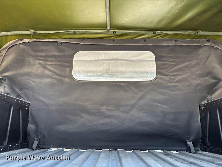 image for item ED2311 1991 AM General M998 SUV