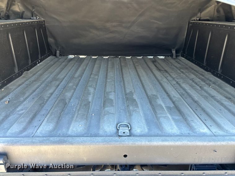 image for item ED2311 1991 AM General M998 SUV