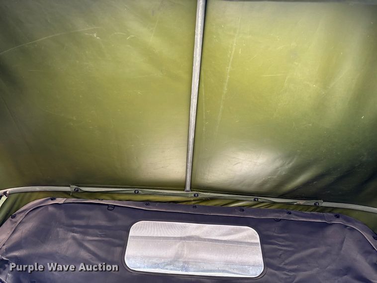 image for item ED2311 1991 AM General M998 SUV