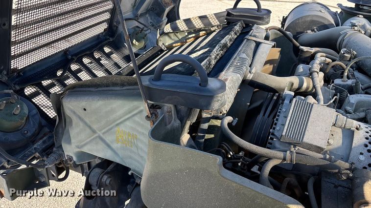 image for item ED2311 1991 AM General M998 SUV