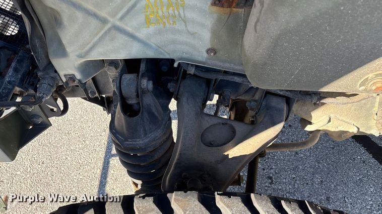 image for item ED2311 1991 AM General M998 SUV