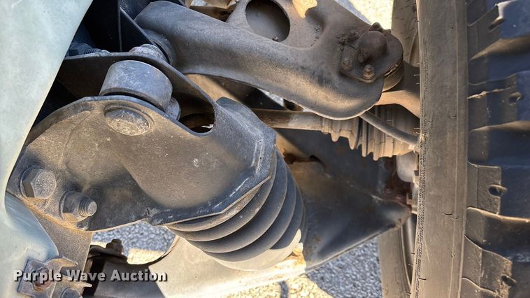 image for item ED2311 1991 AM General M998 SUV