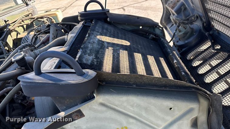 image for item ED2311 1991 AM General M998 SUV