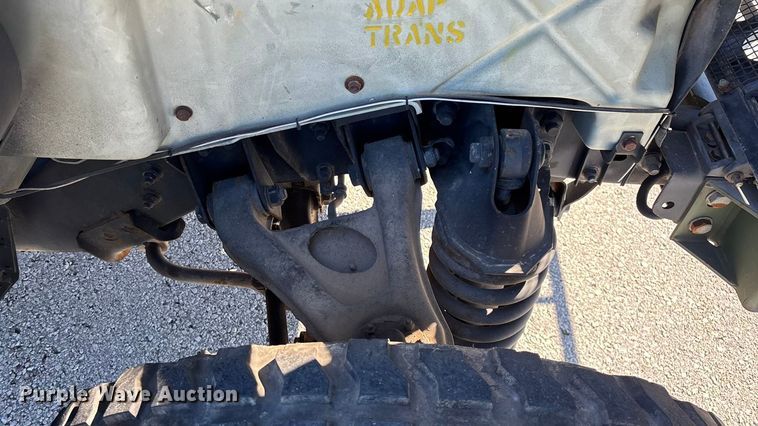 image for item ED2311 1991 AM General M998 SUV