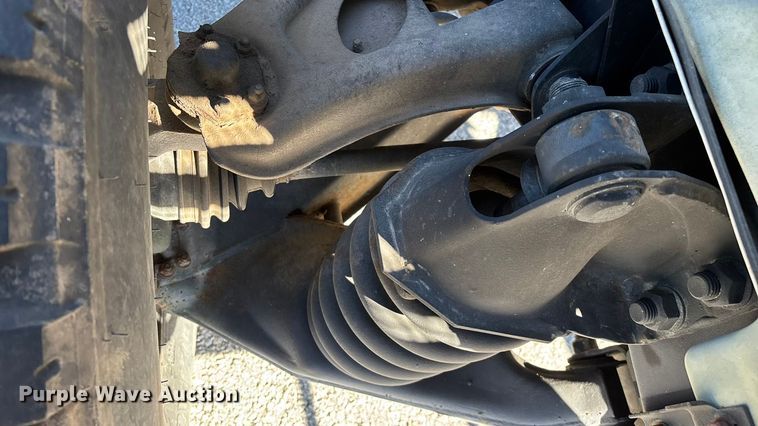 image for item ED2311 1991 AM General M998 SUV