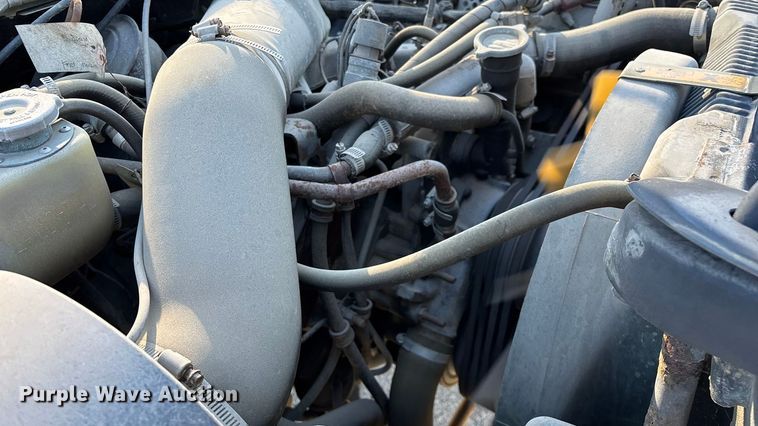 image for item ED2311 1991 AM General M998 SUV