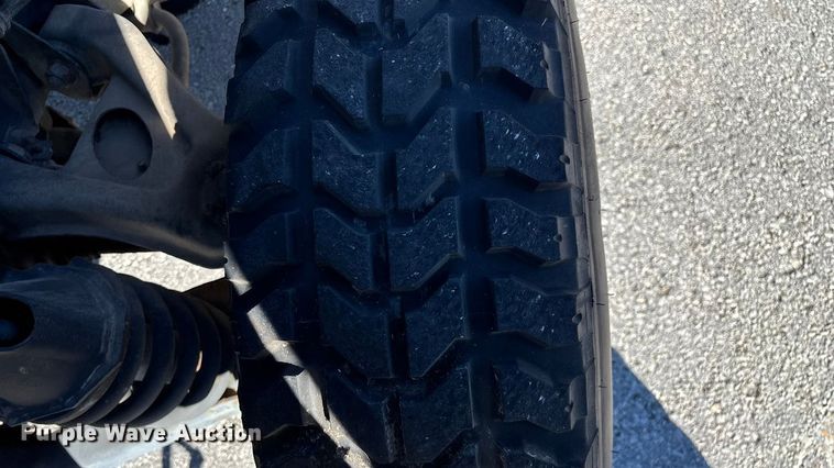 image for item ED2311 1991 AM General M998 SUV