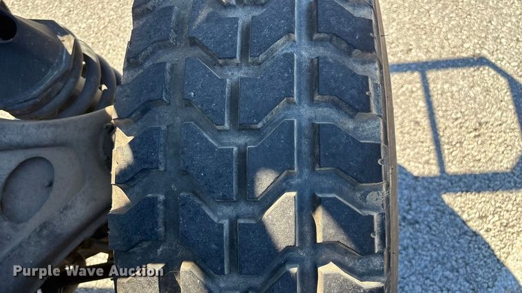 image for item ED2311 1991 AM General M998 SUV