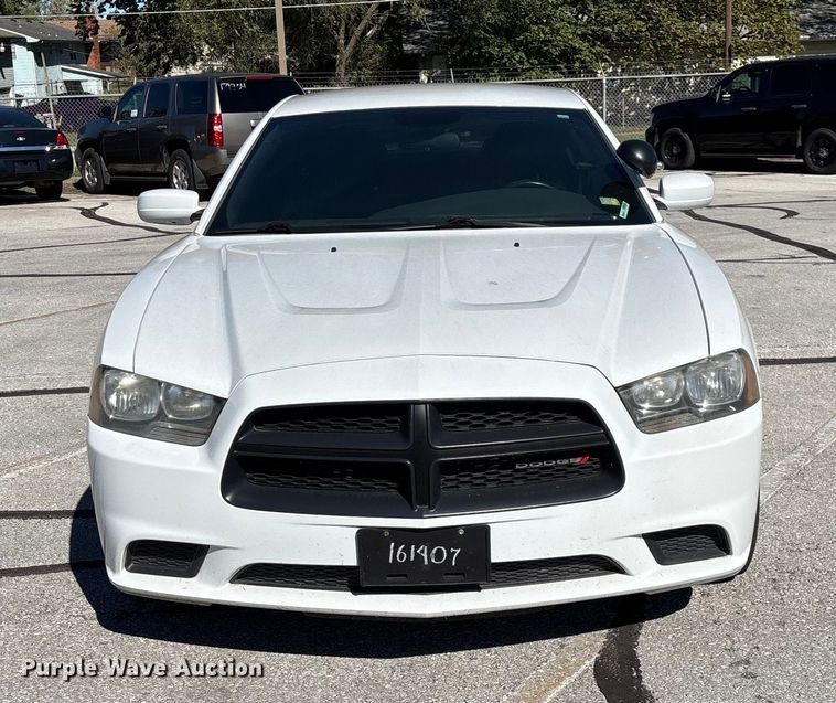 image for item ED2312 2014 Dodge Charger Police 