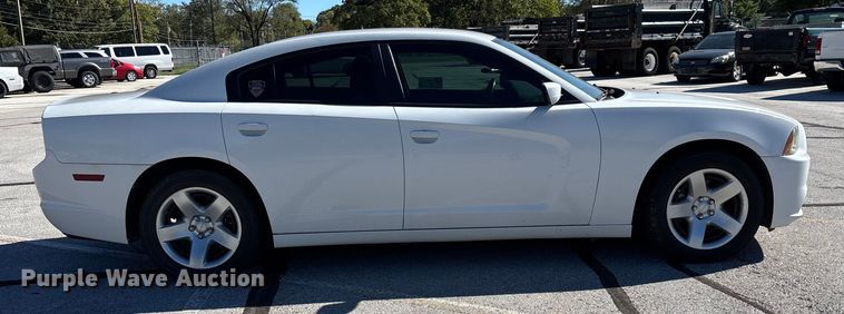 image for item ED2312 2014 Dodge Charger Police 