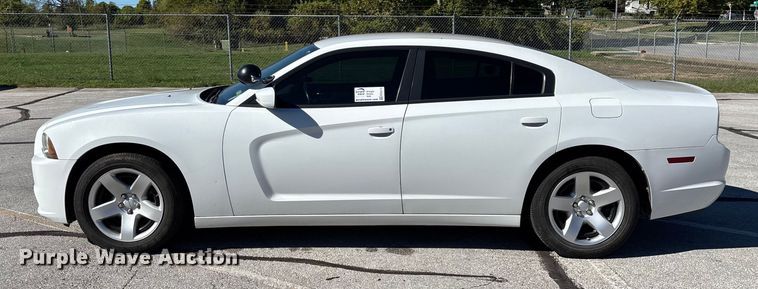 image for item ED2312 2014 Dodge Charger Police 