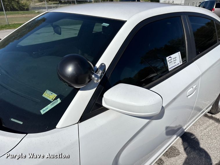 image for item ED2312 2014 Dodge Charger Police 