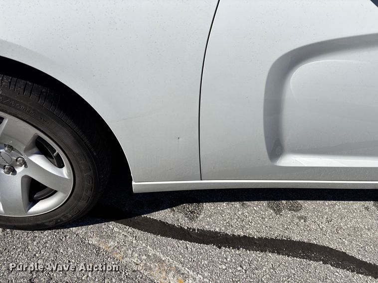 image for item ED2312 2014 Dodge Charger Police 