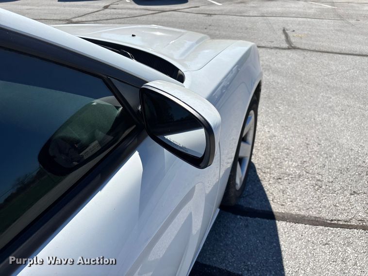 image for item ED2312 2014 Dodge Charger Police 