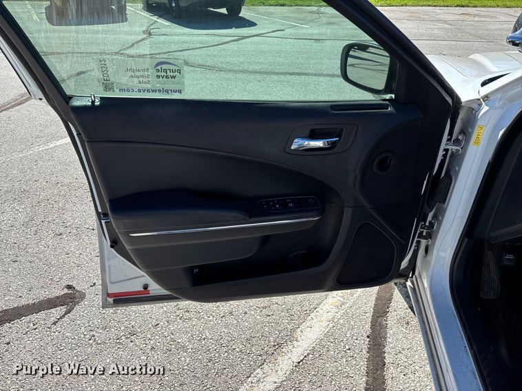 image for item ED2312 2014 Dodge Charger Police 