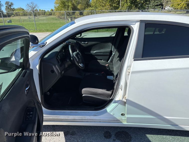 image for item ED2312 2014 Dodge Charger Police 