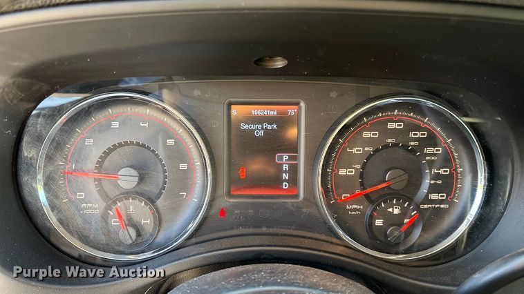 image for item ED2312 2014 Dodge Charger Police 