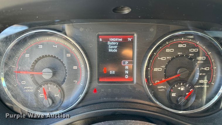 image for item ED2312 2014 Dodge Charger Police 