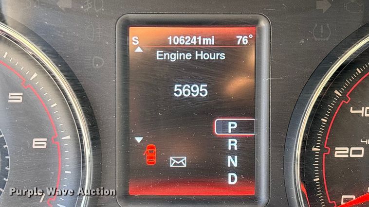 image for item ED2312 2014 Dodge Charger Police 