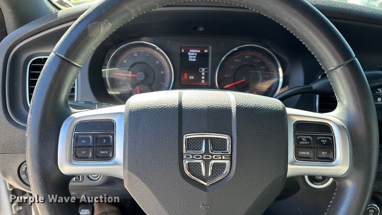 image for item ED2312 2014 Dodge Charger Police 