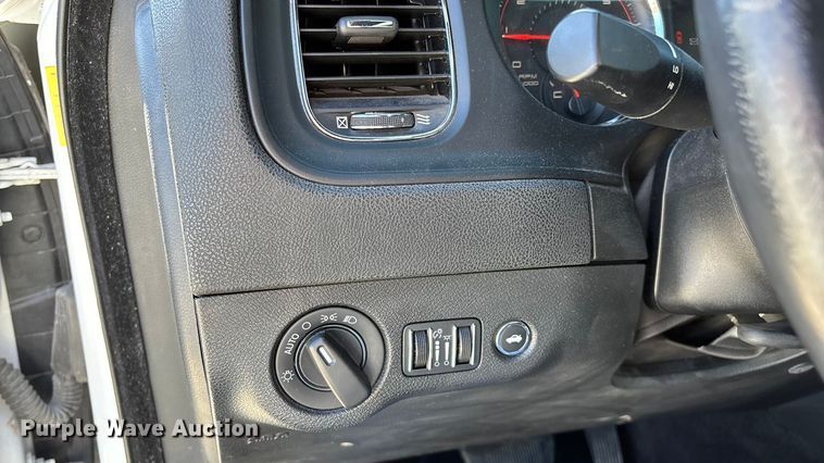 image for item ED2312 2014 Dodge Charger Police 