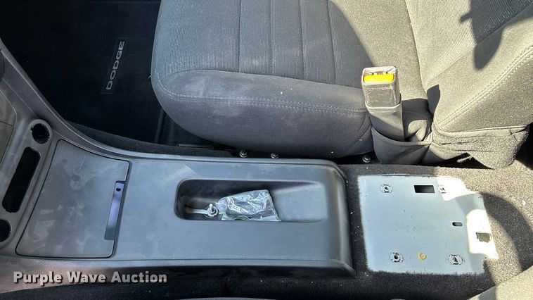 image for item ED2312 2014 Dodge Charger Police 