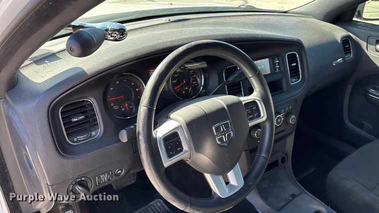 image for item ED2312 2014 Dodge Charger Police 