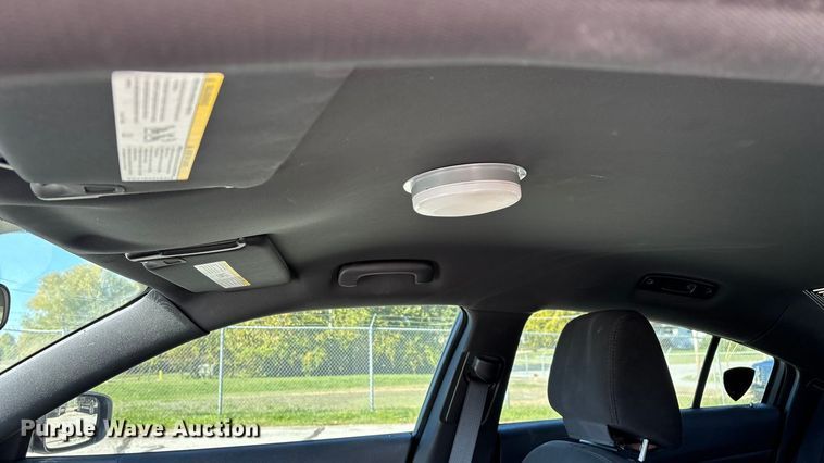 image for item ED2312 2014 Dodge Charger Police 