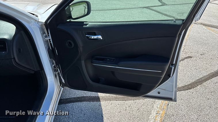 image for item ED2312 2014 Dodge Charger Police 