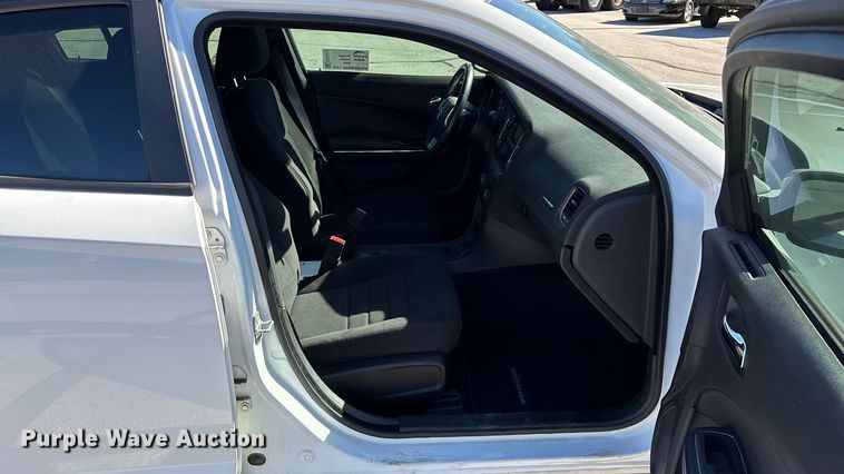 image for item ED2312 2014 Dodge Charger Police 