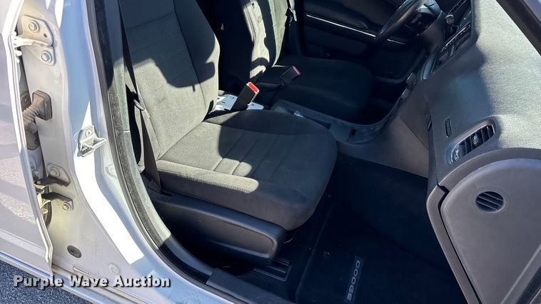 image for item ED2312 2014 Dodge Charger Police 