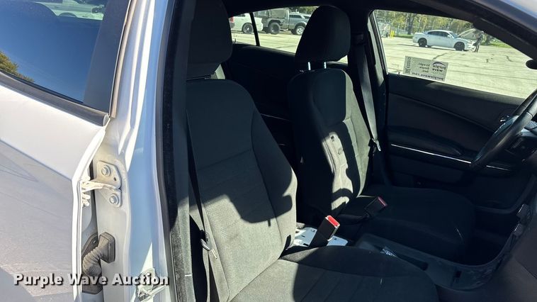 image for item ED2312 2014 Dodge Charger Police 