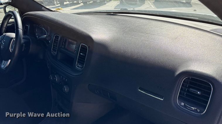 image for item ED2312 2014 Dodge Charger Police 