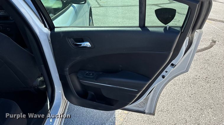 image for item ED2312 2014 Dodge Charger Police 