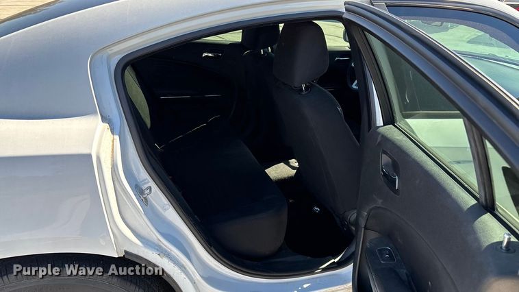 image for item ED2312 2014 Dodge Charger Police 