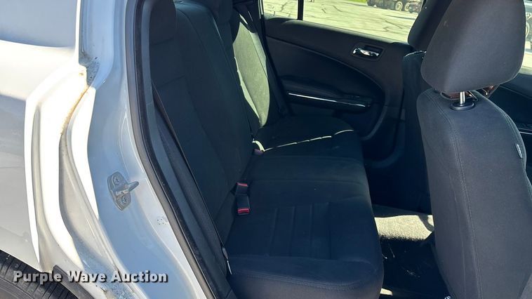 image for item ED2312 2014 Dodge Charger Police 