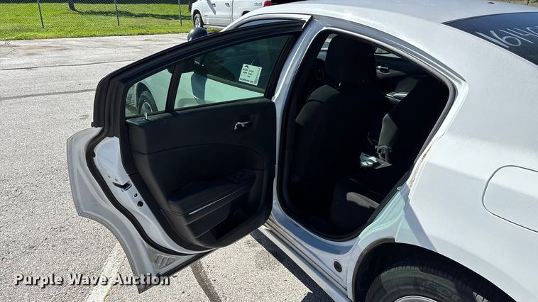 image for item ED2312 2014 Dodge Charger Police 