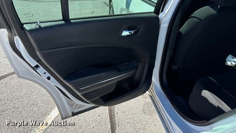 image for item ED2312 2014 Dodge Charger Police 