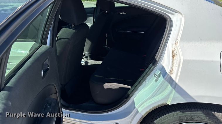 image for item ED2312 2014 Dodge Charger Police 