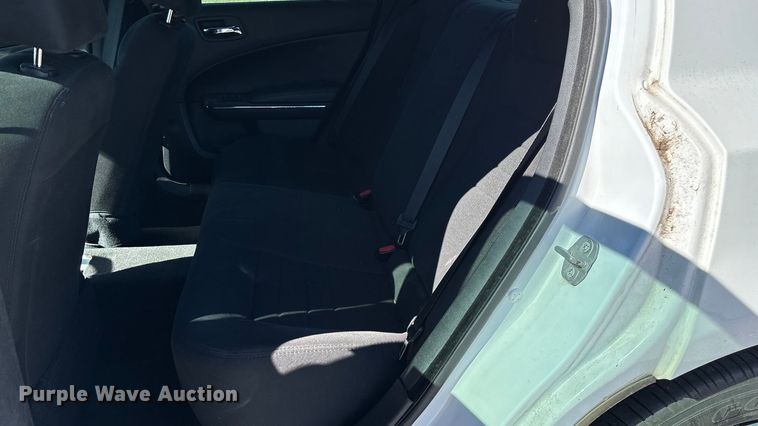 image for item ED2312 2014 Dodge Charger Police 