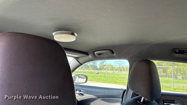 image for item ED2312 2014 Dodge Charger Police 