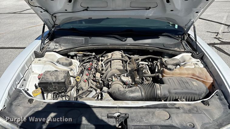 image for item ED2312 2014 Dodge Charger Police 