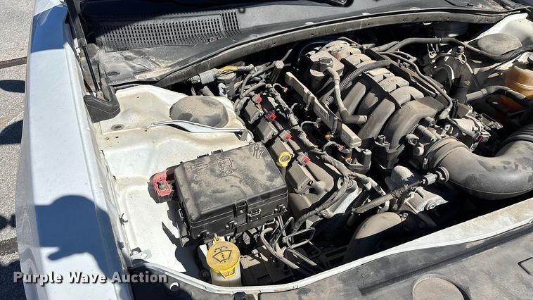 image for item ED2312 2014 Dodge Charger Police 