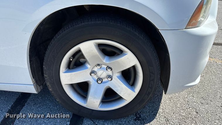 image for item ED2312 2014 Dodge Charger Police 